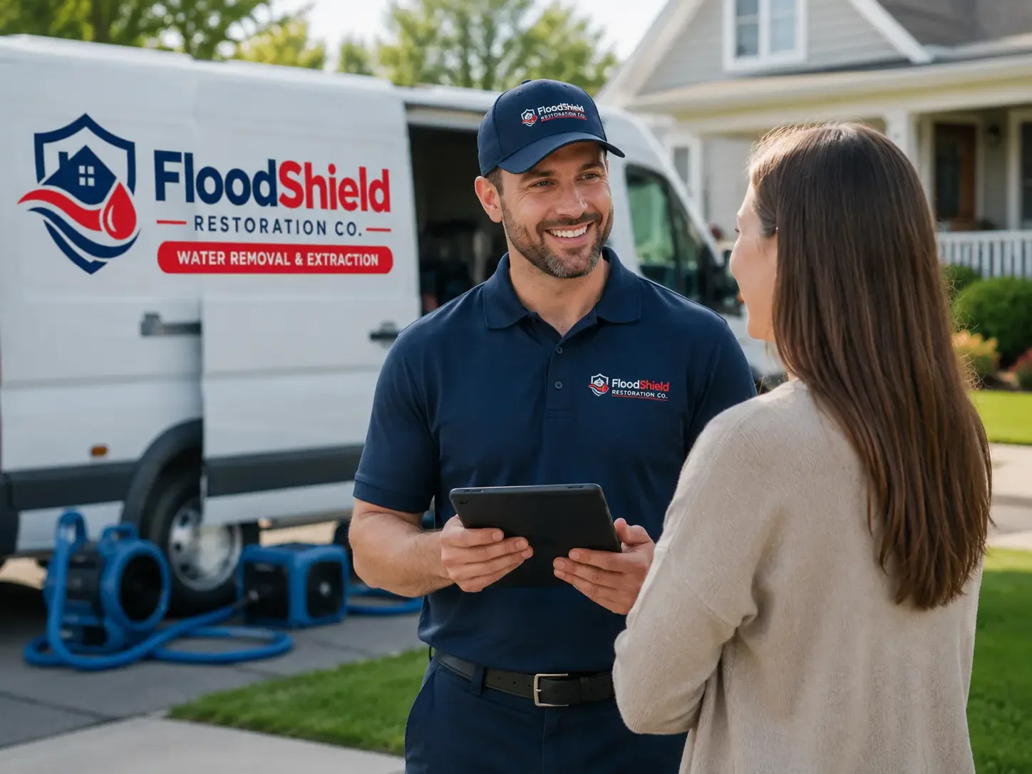 Flood Damage Restoration Wolf Point, MT FAQs